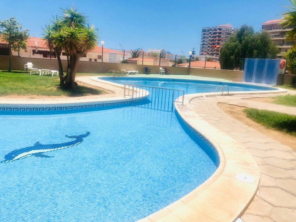 Jardines Canarios Los Cristianos  Exteriér fotografie