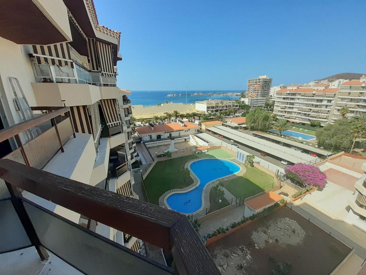 Jardines Canarios Los Cristianos  Exteriér fotografie